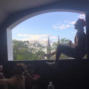 Meet your Posher, Alec